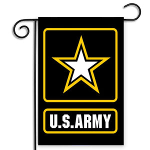 U.S Army Garden Flag 12.5 X 18 Inches - BackYourHero