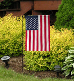 American Garden Flag 12.5 X 18 Inches - BackYourHero