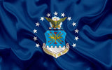U.S Air Force Flag With Grommets 3 X 5 Feet - BackYourHero