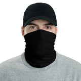 Face Cover Neck Gaiter - Comfortable & Breathable Fabric!